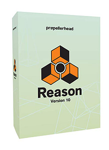 Image of Propellerhead Reason Version 10 a music production software