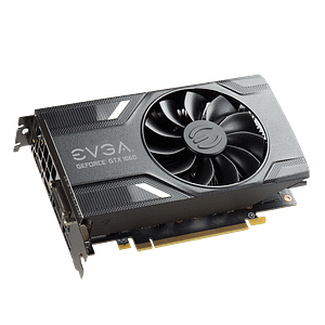 image of a graphics card 1060 by EVGA