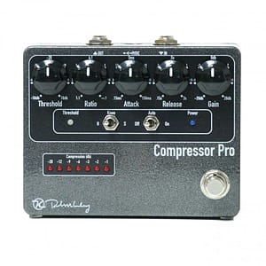 image of a compressor pro by robert keeley